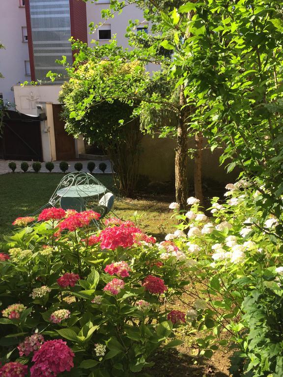 Villa Saint-Georges 브줄 외부 사진