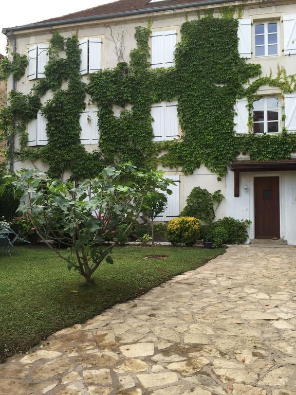 Villa Saint-Georges 브줄 외부 사진