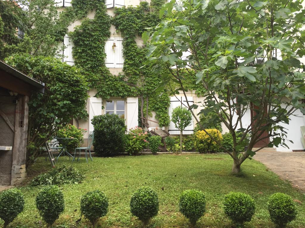 Villa Saint-Georges 브줄 외부 사진