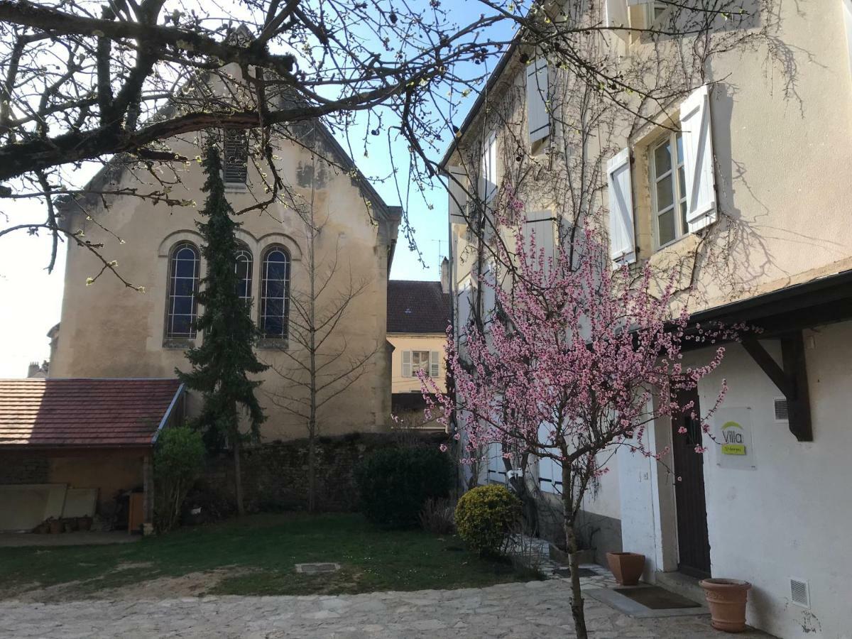 Villa Saint-Georges 브줄 외부 사진