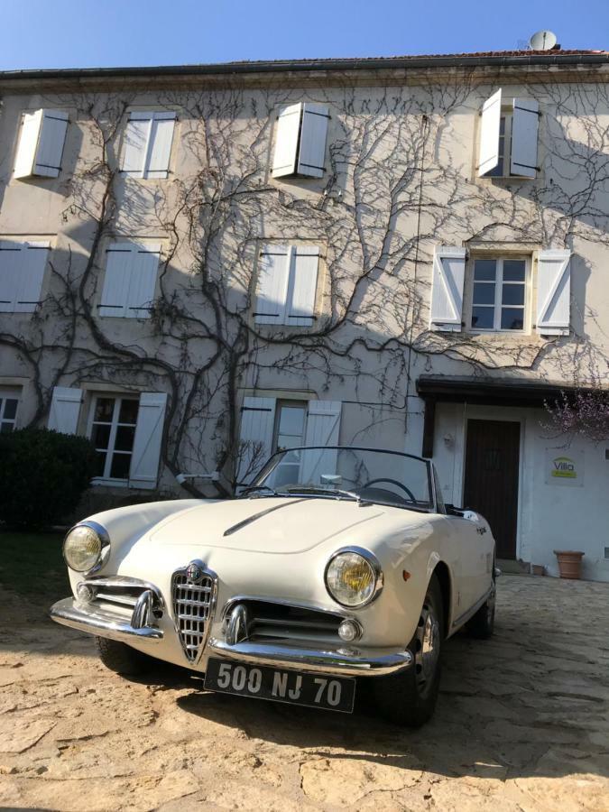 Villa Saint-Georges 브줄 외부 사진